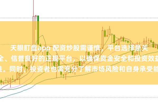 天眼盯盘app 配资炒股需谨慎，平台选择是关键。建议选择合法、安全、信誉良好的正规平台，以确保资金安全和投资效益。同时，投资者也需充分了解市场风险和自身承受能力，做出理性的投资决策。