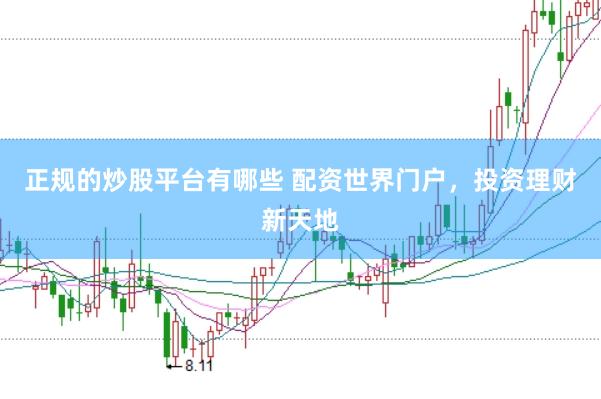 正规的炒股平台有哪些 配资世界门户，投资理财新天地