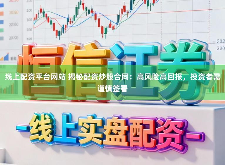 线上配资平台网站 揭秘配资炒股合同:高风险高回报,投资者需谨慎签署