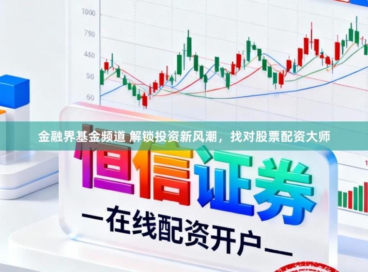 金融界基金频道 解锁投资新风潮，找对股票配资大师