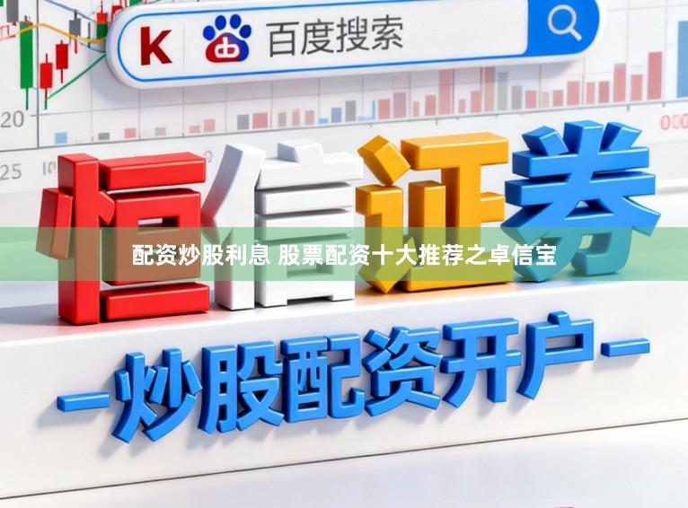 配资炒股利息 股票配资十大推荐之卓信宝