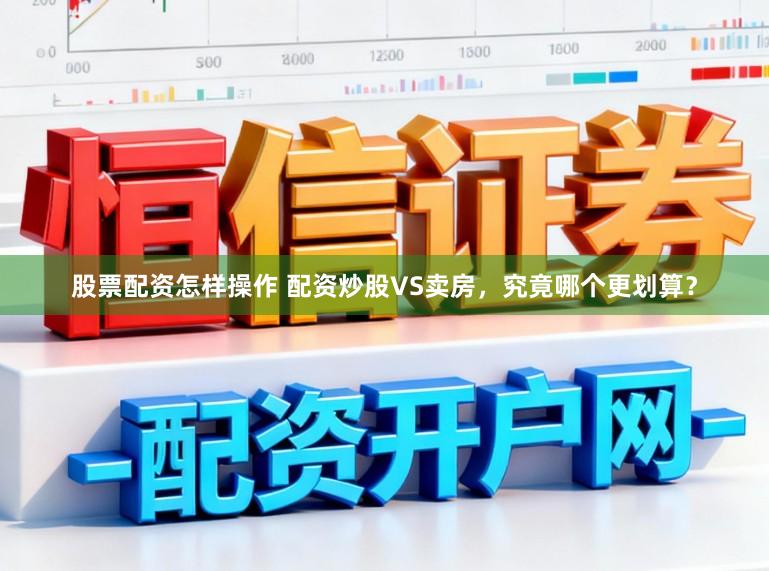 股票配资怎样操作 配资炒股VS卖房，究竟哪个更划算？