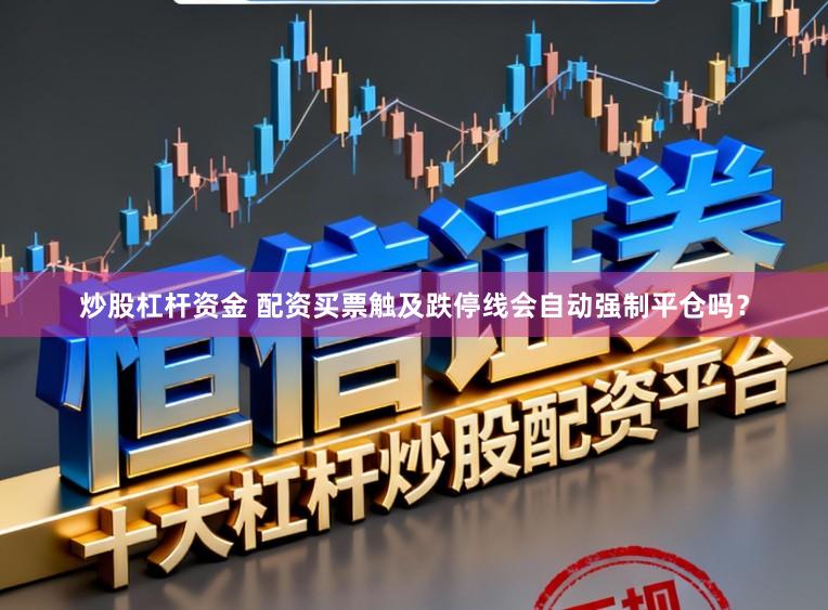 炒股杠杆资金 配资买票触及跌停线会自动强制平仓吗？
