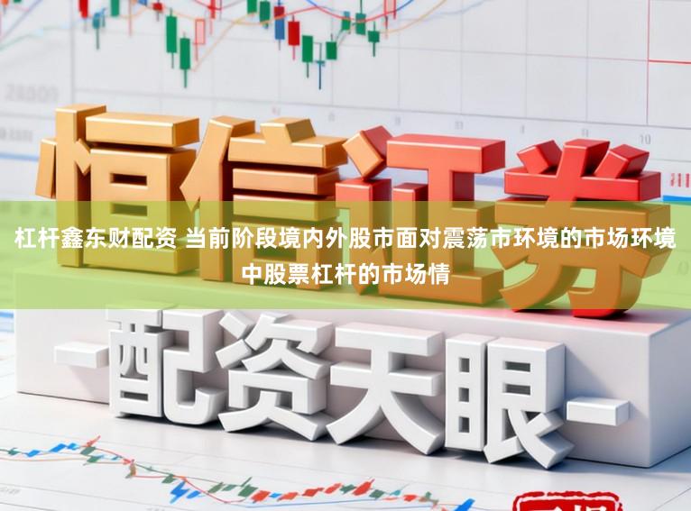 杠杆鑫东财配资 当前阶段境内外股市面对震荡市环境的市场环境中股票杠杆的市场情