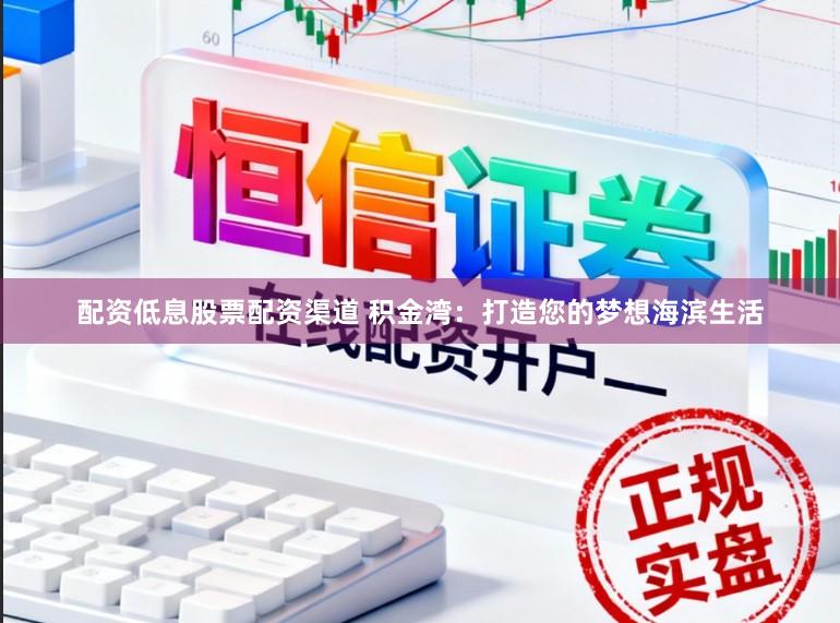 配资低息股票配资渠道 积金湾：打造您的梦想海滨生活