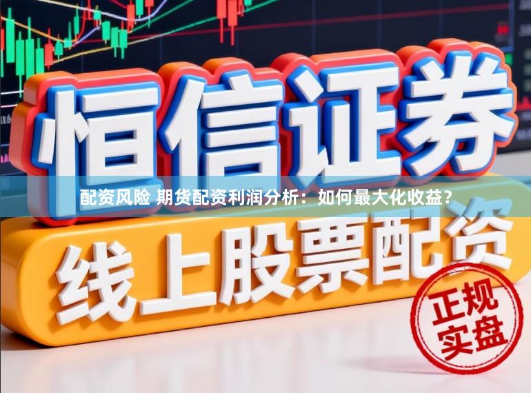 配资风险 期货配资利润分析：如何最大化收益？