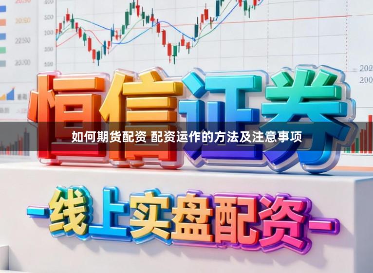 如何期货配资 配资运作的方法及注意事项