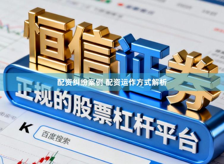 配资纠纷案例 配资运作方式解析