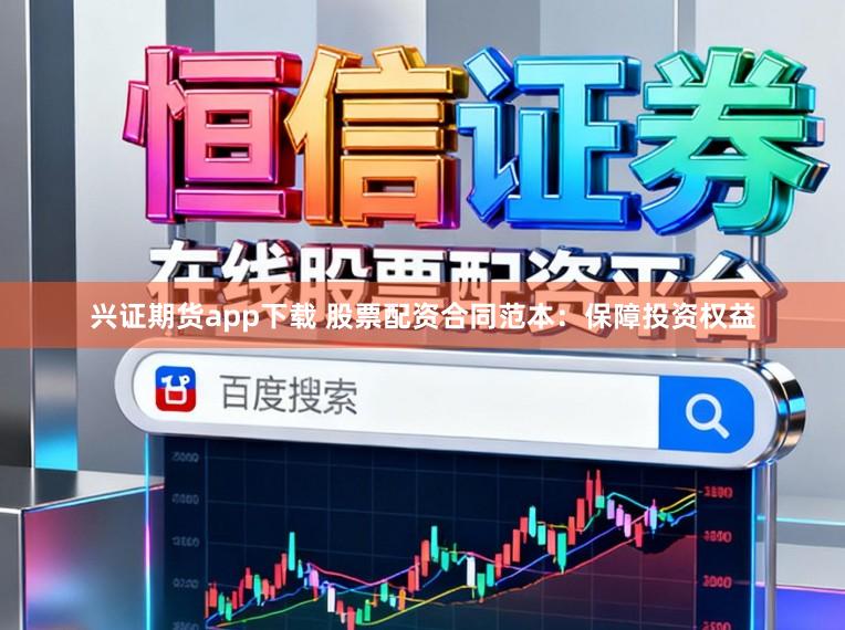 兴证期货app下载 股票配资合同范本：保障投资权益